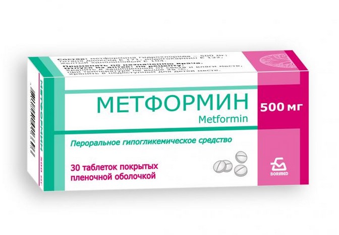 Что такое Метформин и для чего он нужен?